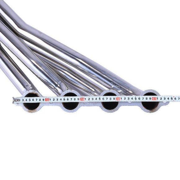 Chevy C10 LS LS1 LS3 LS2 LS6 Long Tube 1-7/8 Exhaust Manifold Header