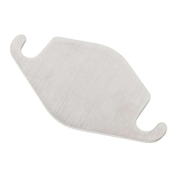 Plaque d'obturation de la vanne EGR pour Ford Euro 3 Transit Connect Focus Mondeo 1.8 TDDI TDCi