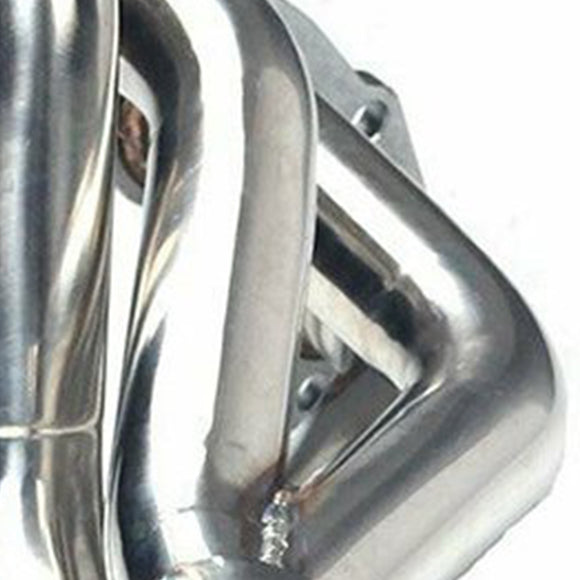 Collecteur d'échappement haute performance en acier inoxydable pour Honda Civic Si FG2/FA5 2006-2011
