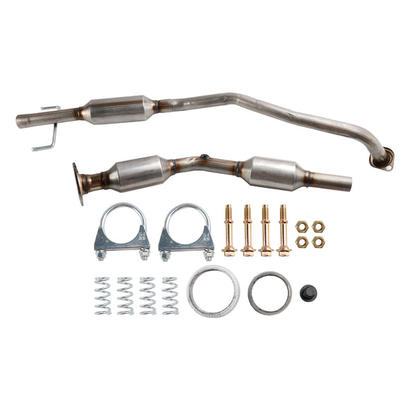 Convertisseur catalytique pour Toyota Matrix 1,8 L (2003-2008)