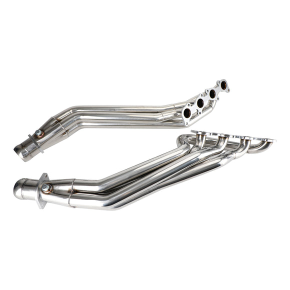 Collecteur d'échappement en acier inoxydable pour Ford Mustang GT 5.0/302 V8 (2011-2016)