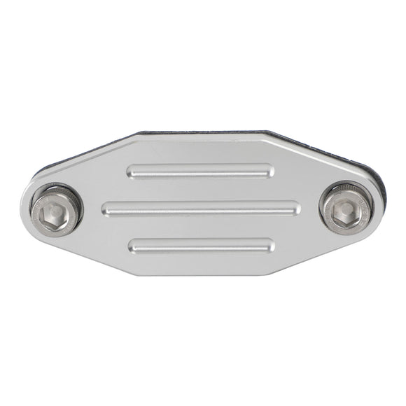 Kit de plaque de blocage de suppression de la grille de recirculation des gaz d'échappement (EGR) pour Ford F150, F250, F350 Super Duty, Ranger, Bronco (1983-1997)