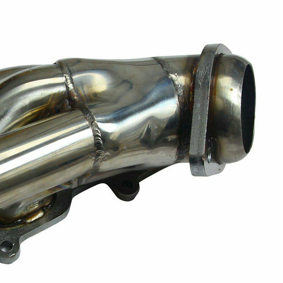 Chevrolet 216/235/261 1937-1962 Stainless Steel Exhaust Manifold Header