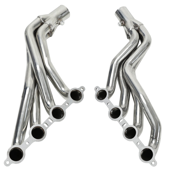 Chevrolet 1982-1992 Camaro Firebird dritte Generation F-Body Edelstahl-Krümmer LS Swap