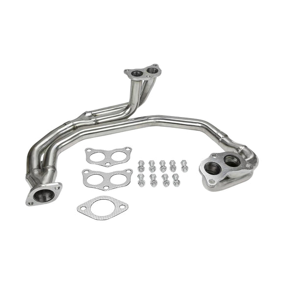 Subaru 1997-2005 Impreza 2.5RS Edelstahl-Krümmer-Auspuff