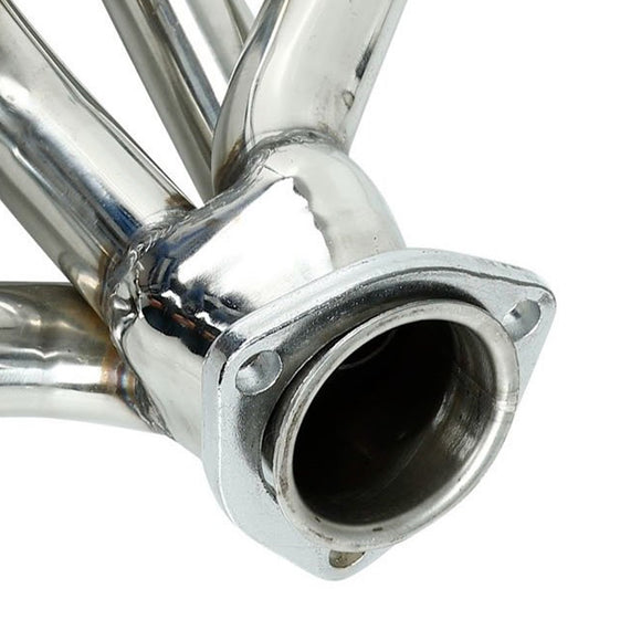 Collecteur d'échappement en acier inoxydable pour Ford Maverick 1971-1977