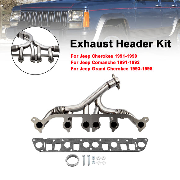 Jeep 1993-1998 Grand Cherokee 674-196 Exhaust Manifold