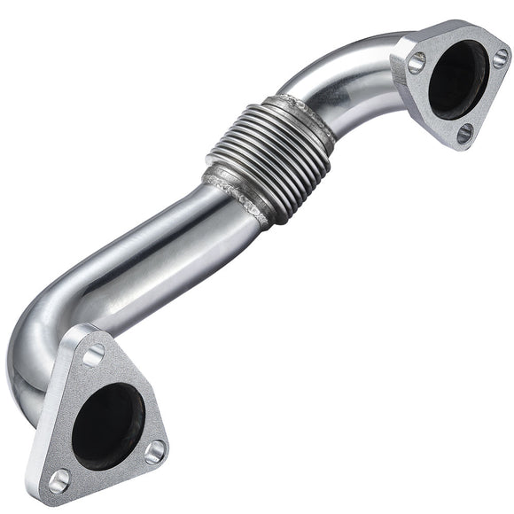 Chevrolet 2007.5-2010 GMC LMM 6.6L Duramax Diesel LB7 LLY LBZ LMM LML Exhaust Up-Pipe