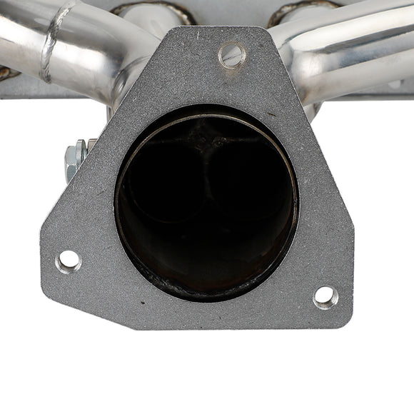 Collecteur d'échappement en acier inoxydable pour Saturn Ion-1 2,2 L et 2,4 L (2004-2005)