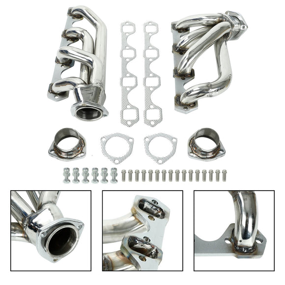 Collecteur d'échappement en acier inoxydable pour Ford Maverick 1971-1977
