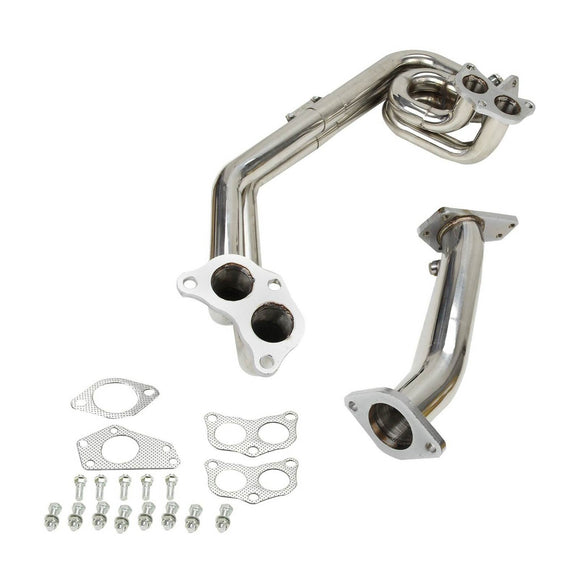 Auspuffkrümmer für Subaru Impreza WRX/STI EJ25 GE/GH/GR/GV 2,0 l 2,5 l, 2008–2014