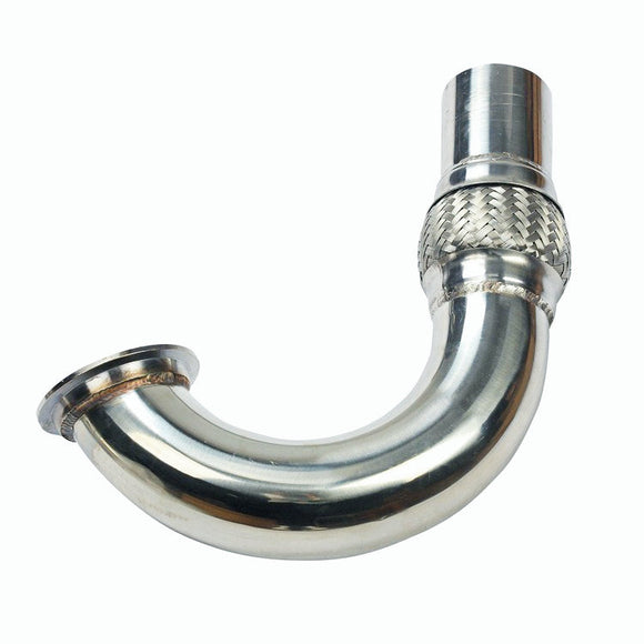 Volkswagen 2012-2015 Golf GTI 2.0T MK7 3" Turbo Exhaust Pipe  Downpipe Bolt on