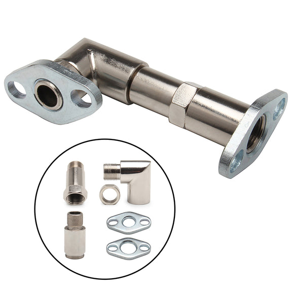 Toyota Tacoma etc. 90 Grad O2 Sauerstoff Spacer Sensor Verlängerung Multi