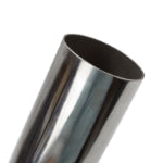 Tuyau d'échappement turbo en acier inoxydable à bride à 5 boulons T3/T4 T04E de 2,5 pouces avec joint