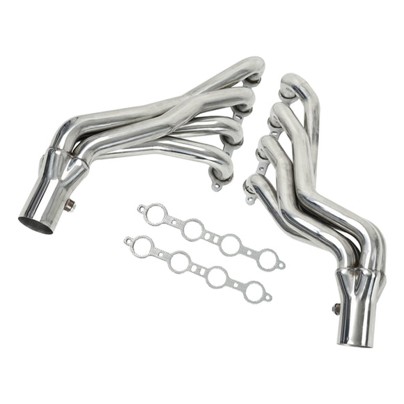 Chevrolet 1982-1992 Camaro Firebird dritte Generation F-Body Edelstahl-Krümmer LS Swap