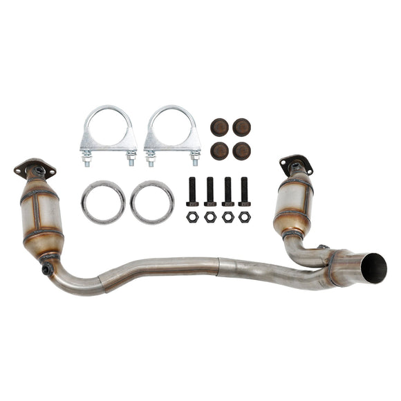 Convertisseurs catalytiques à tube en Y pour Dodge Dakota 4,7 L V8 (2004-2007)