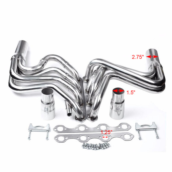 Ford 1987-1996 Bronco Pickup Truck 5.8 V8 Exhaust Manifold Header