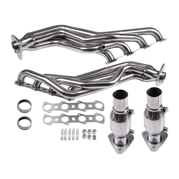Collecteur d'échappement de course pour Ford F150 5,4 L Heritage 2004