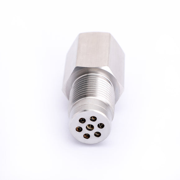 Universal CEL O2 Sensor Adapter Spacer & Catalytic Converter