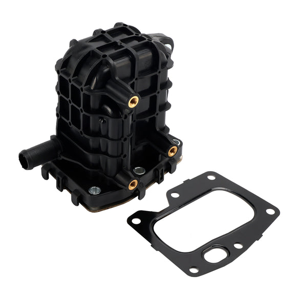 Citroen C4 Grand Picasso II 2.0 BlueHDi EGR Cooler & Housing 9678745680 9820965980