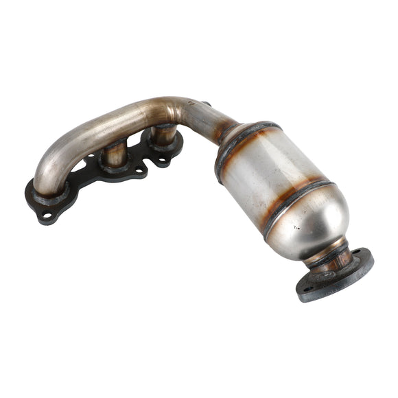Convertisseurs catalytiques pour collecteurs Toyota Highlander 3,3 L (2004-2007)
