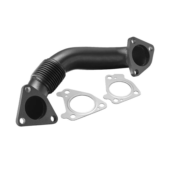 Tuyau d'échappement côté passager Duramax GM 2001-2016 LB7 LLY LBZ LMM LML 6,6 L avec joints