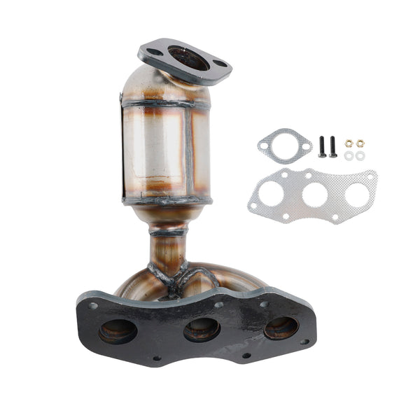 Convertisseur catalytique de collecteur d'échappement Toyota Camry 3.5L 2007-2017 16471, rangée 1