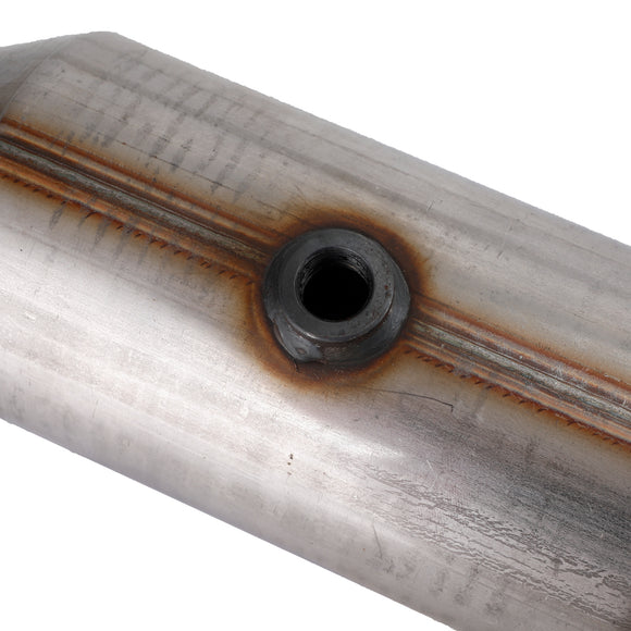 Honda 2003–2007 Accord 2,4 l Auspuff vorne Katalysator