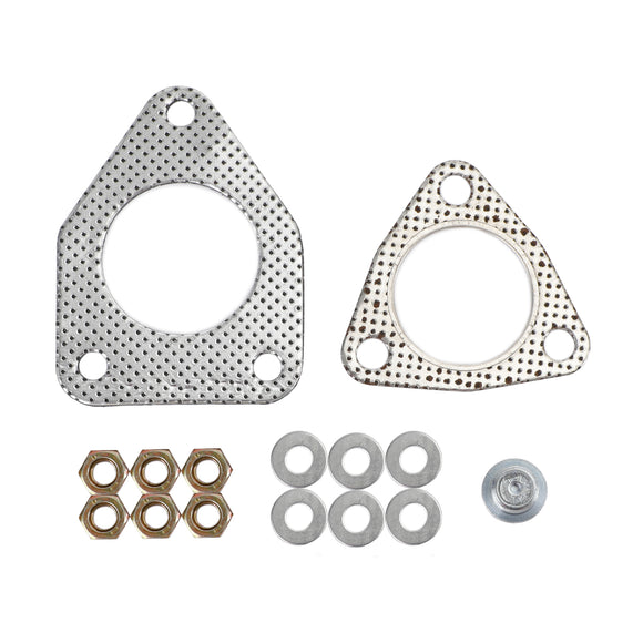 Honda 2003–2007 Accord 2,4 l Auspuff vorne Katalysator