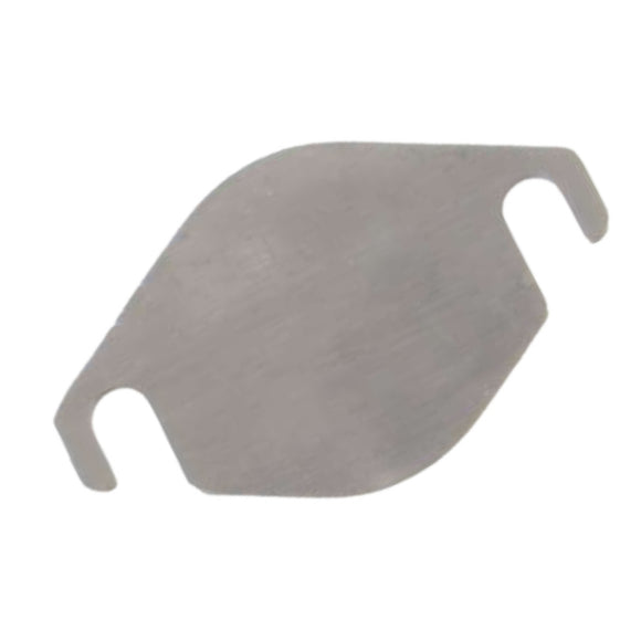Plaque d'obturation de vanne EGR pour Peugeot 2.0 HDI 307 308 407 3008 5008 607