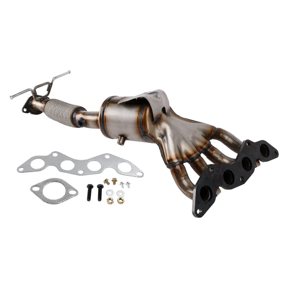 Ford C-Max DM2 Focus 2 Volvo C30 S40 2 1.4 1.6 Catalytic Converters Euro 4