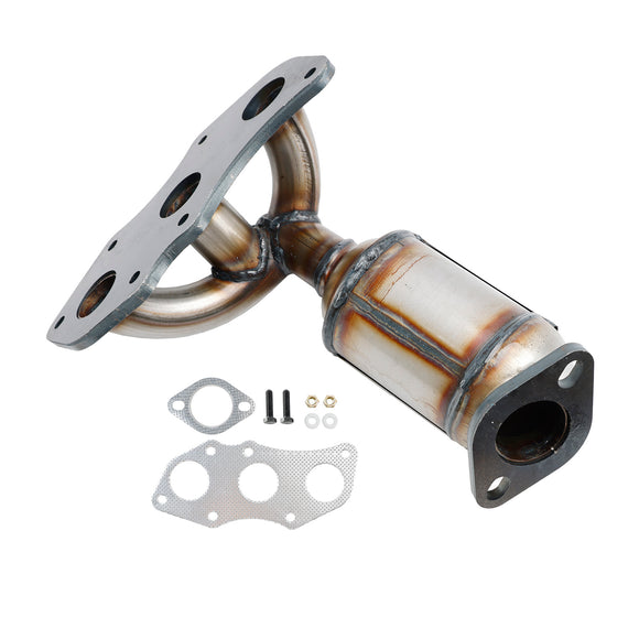 Convertisseur catalytique de collecteur d'échappement Toyota Camry 3.5L 2007-2017 16471, rangée 1