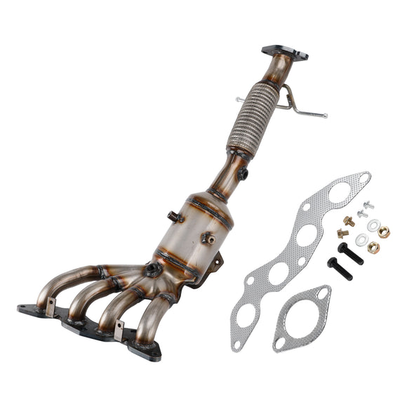 Ford C-Max DM2 Focus 2 Volvo C30 S40 2 1.4 1.6 Catalytic Converters Euro 4