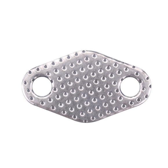 LS Silverado 4.8L 5.3L 6.0L EGR Plug Exhaust Manifold Block Off Plate