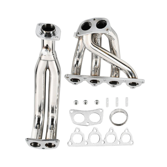 Honda Civic 1988-2000 D-Series SOHC Exhaust Manifold Headers