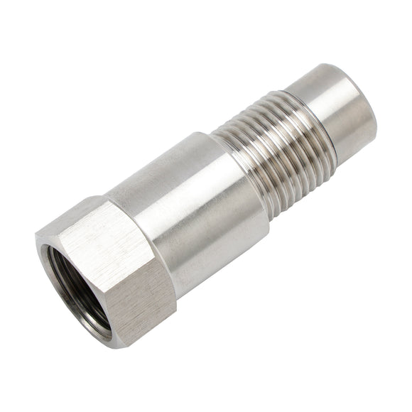 Capteur O2 60 mm CEL Adaptateur de voyant de contrôle moteur CEL Eliminator Mini convertisseur catalytique