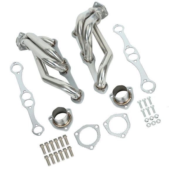 Chevrolet S10 S15 V8 Engine Small Block Manifold Headers