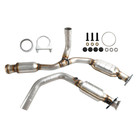 Convertisseur catalytique GMC Yukon XL 5,3 L 52642 50497 2015-2019