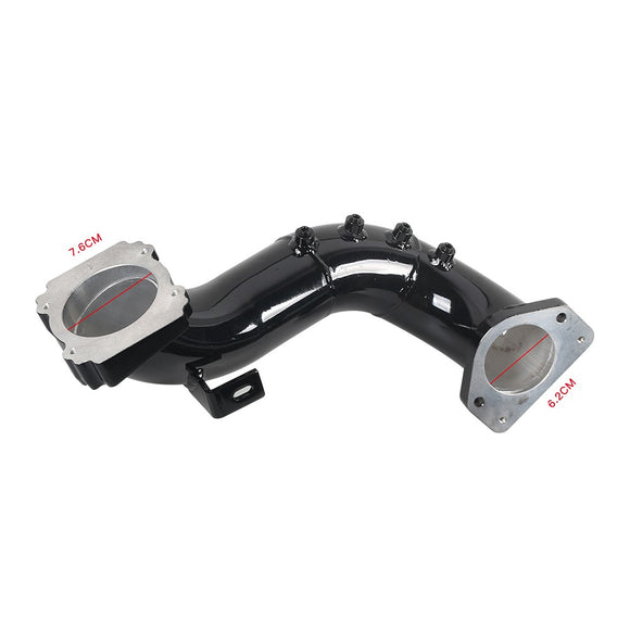 Tuyau d'admission EGR, coude d'admission, pont d'admission pour GM Duramax 6,6 L LML 2011-2015