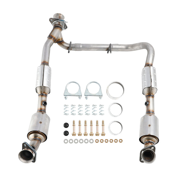 Ford Expedition 5.4L 2003-2004 Katalysatorsatz linke und rechte Seite
