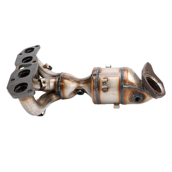 Nissan 2007-2012 Altima L4 2,5 l Paar Katalysatoren vorn und hinten