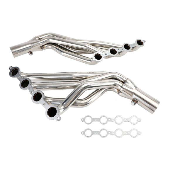 Kits de collecteurs d'échappement à tube long pour Chevrolet Suburban 1500/2500 5,3 L et 6,0 L (2007-2014)