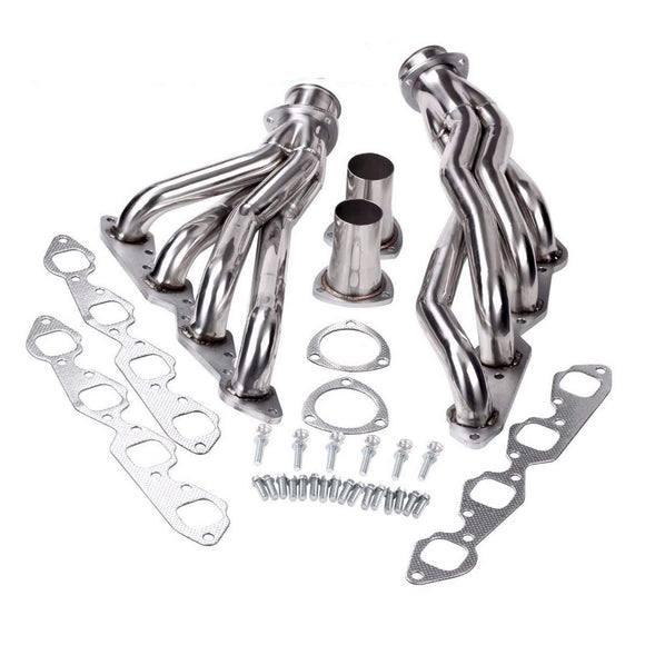 Chevrolet 1965-1970 Bel Air Short Tube Exhaust Header Manifold