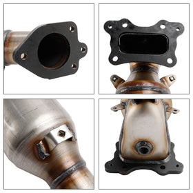 Exhaust Catalytic Converter For Honda Accord 2013-2017 CR-V 2015 2016 L4 2.4L - 0