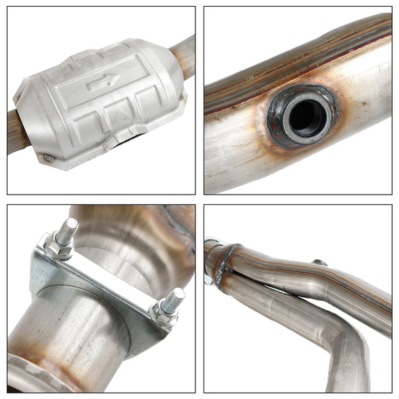 GMC 1999-2006 Sierra 1500 Y Pipe Catalytic Converter
