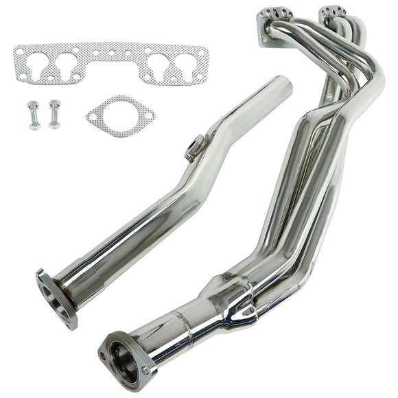 Collecteur d'échappement pour moteur Toyota Celica 2,2 L SOHC 1975-1980
