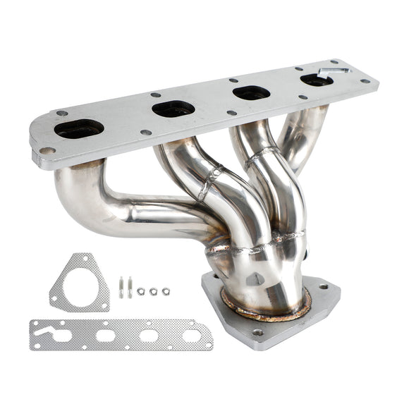 Collecteur d'échappement en acier inoxydable pour Saturn Ion-1 2,2 L et 2,4 L (2004-2005)