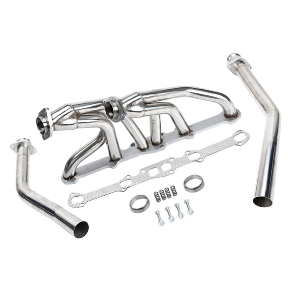 Mercury 1979-1982 Capri 2.8L 3.3L Stainless Steel Exhaust Headers