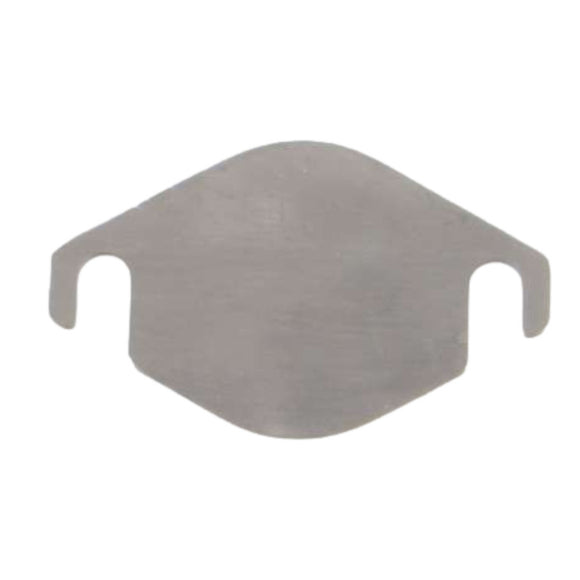Plaque d'obturation de vanne EGR pour Peugeot 2.0 HDI 307 308 407 3008 5008 607