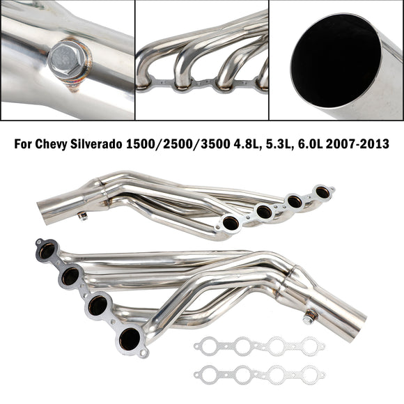 Kits de collecteurs d'échappement à tube long pour Chevrolet Suburban 1500/2500 5,3 L et 6,0 L (2007-2014)